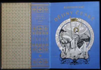 ILUSTROVANÉ DĚJINY ČESKÉ