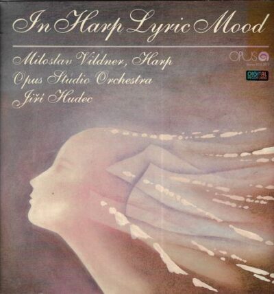 IN HARP LYRIC MOOD LP deska