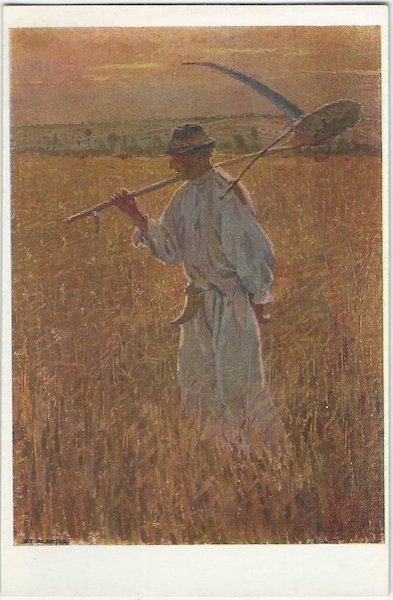 jozuprka_domdomu J. ÚPRKA: DOMŮ pohlednice