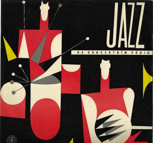 JAZZ NA KONCERTNÍM PÓDIU – detail 1