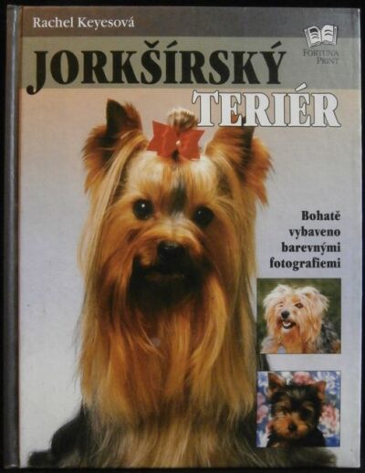JORKŠÍRSKÝ TERIÉR – Rachel Keyesová