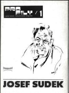 JOSEF SUDEK – PROFILY Z PRACÍ MISTRŮ ČS. FOTOGRAFIE 1