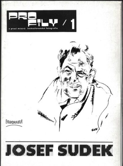 JOSEF SUDEK - PROFILY Z PRACÍ MISTRŮ ČESKOSLOVENSKÉ FOTOGRAFIE 1 – detail 1
