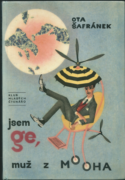 JSEM GE, MUŽ Z MOOHA – detail 1