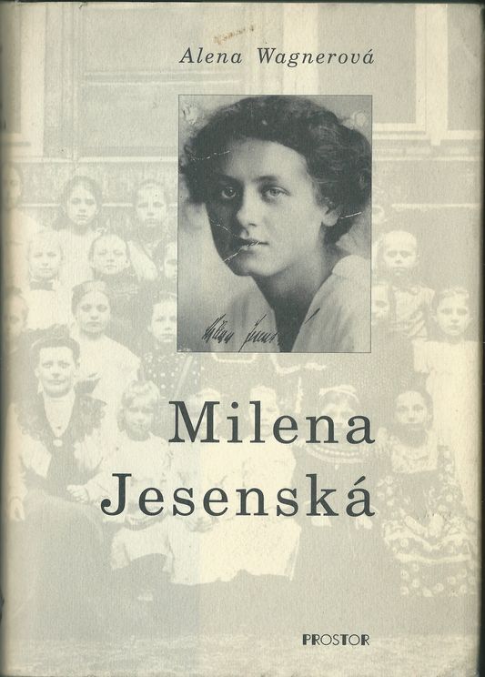 KAFKOVA PŘÍTELKYNĚ MILENA – Margarete Buberová-Neumannová