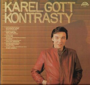 KAREL GOTT – KONTRASTY (LP)