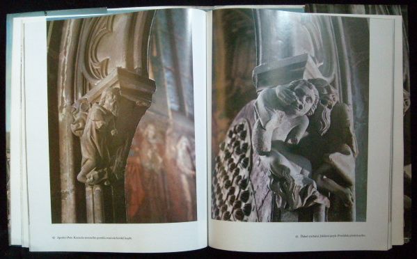 KATEDRÁLA SV. VÍTA – detail 1