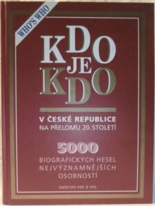 KDO JE KDO