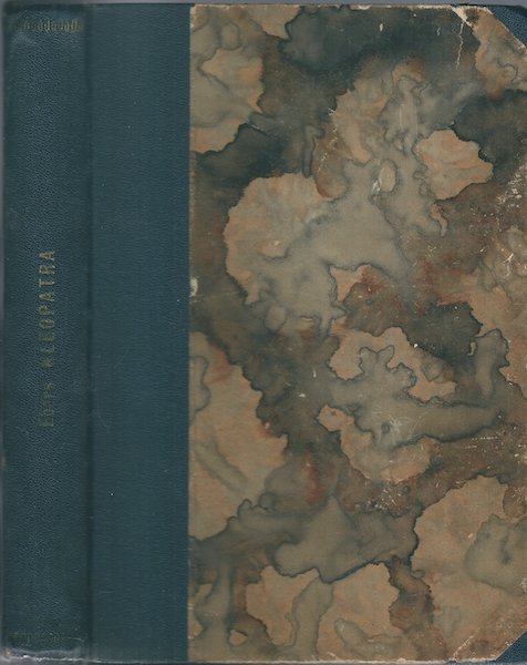 KLEOPATRA – Jiří Ebers