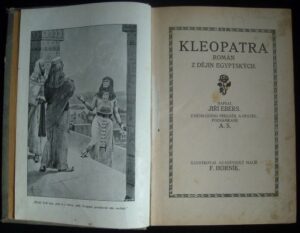KLEOPATRA – Jiří Ebers