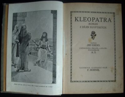 KLEOPATRA – Jiří Ebers