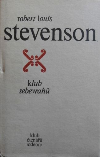 KLUB SEBEVRAHŮ – Robert Louis Stevenson