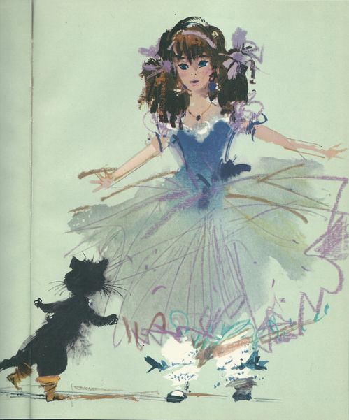 KOCOUR V BOTÁCH – detail 1