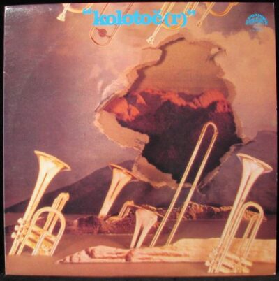 KOLOTOČ (R) LP deska