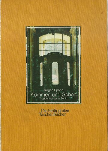 KOMMEN UND GEHEN – detail 1