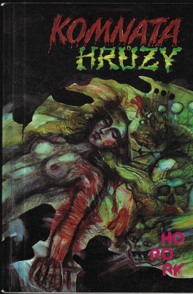KOMNATA HRŮZY