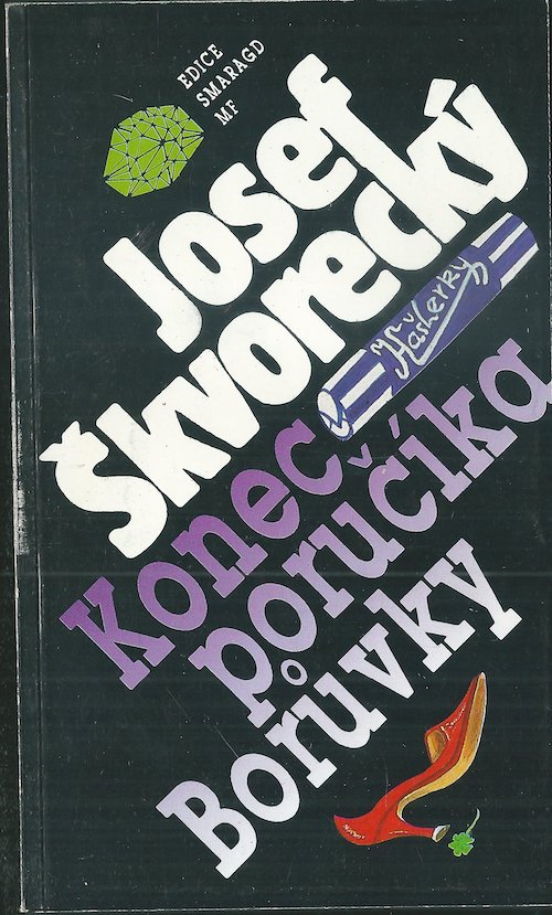 KONEC PORUČÍKA BORŮVKY – detail 1