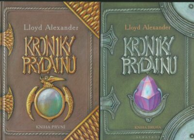 KRONIKY PRYDAINU – Lloyd Alexander