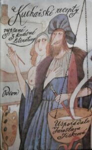 KUCHAŘSKÉ RECEPTY – Jaroslava Jiskrová