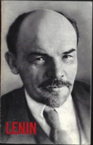 LENIN – STRUČNÝ ŽIVOTOPIS