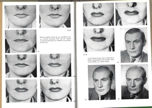 LÍČENÍ VE FILMU, NA DIVADLE A V TELEVIZI – detail 1