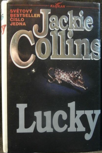 LUCKY – Jackie Collins