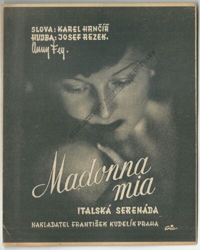 MADONNA MIA – Hudba J. Rezek