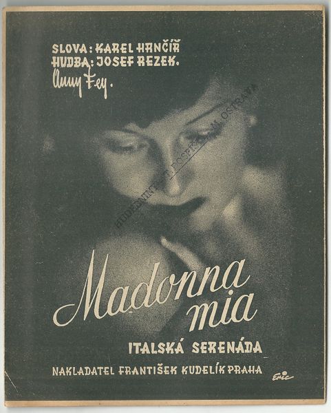 MADONNA MIA – Hudba J. Rezek