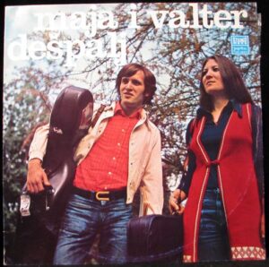 MAJA I VALTER DEŠPALJ (LP)