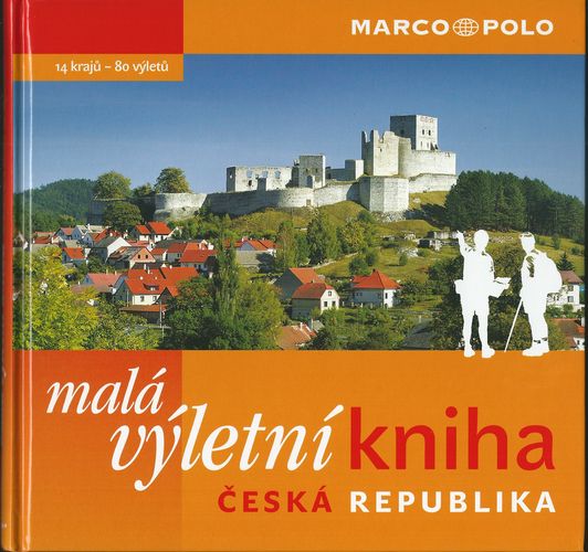 MALÁ VÝLETNÍ A CYKLOVÝLETNÍ KNIHA – ČESKÁ REPUBLIKA – detail 2