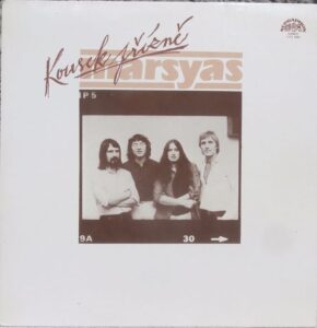 MARSYAS – KOUSEK PŘÍZNĚ (LP)