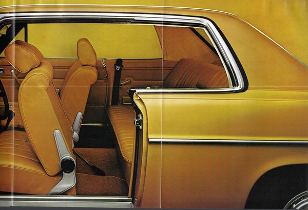 MERCEDES-BENZ - 250 C, 280 C, 280 CE – detail 4