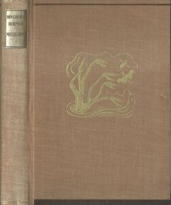 MISSISSIPPI – Ben Lucien Burman