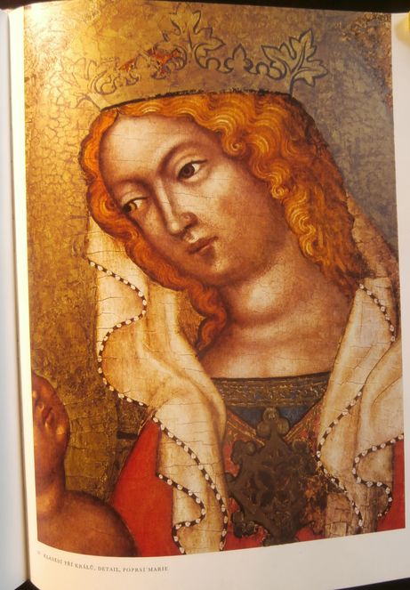 MISTR VYŠEBRODSKÉHO CYKLU – detail 2