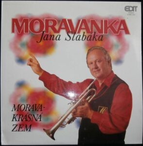 MORAVANKA – MORAVA – KRÁSNÁ ZEM (LP)