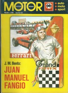 MOTOR – ZA VOLANTEM – PŘÍLOHA Č. 1/1985 – Kolektiv autorů