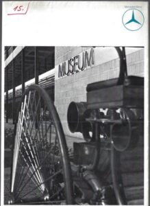 MUSEUM DAIMLER-BENZ