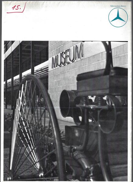 MUSEUM DAIMLER-BENZ