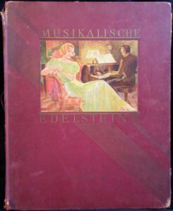 MUSIKALISCHE EDELSTEINE – BAND 16
