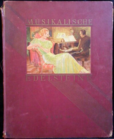 MUSIKALISCHE EDELSTEINE – BAND 16