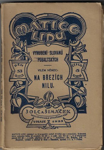 nabreznilmatlid.pdf NA BŘEZÍCH NILU – Vilém Němec