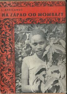 NA ZÁPAD OD MOMBAZY – L. Africanus
