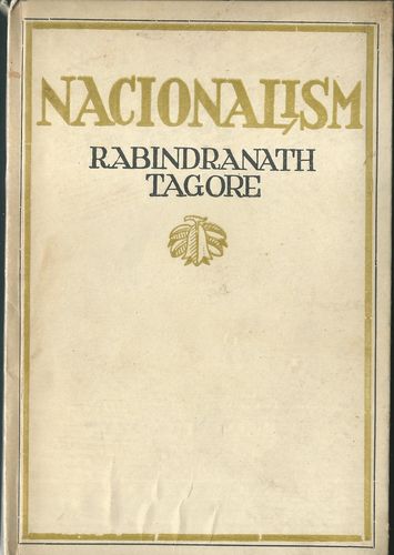 nacionalrt NACIONALISM – Rabindranath Tagore