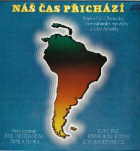 NÁŠ ČAS PŘICHÁZÍ (LP)