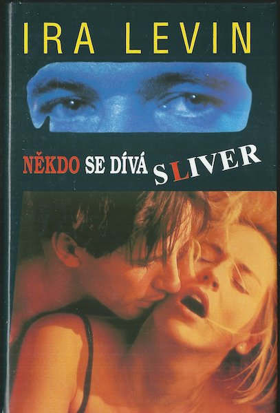 NĚKDO SE DÍVÁ – Ira Levin