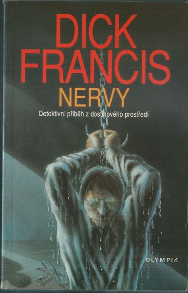 NERVY – Dick Francis
