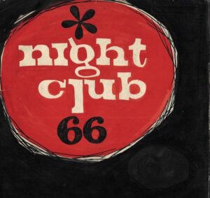 NIGHT CLUB 1966 (LP)