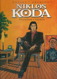 NIKLOS KODA – PŘELUDŮM V PATÁCH