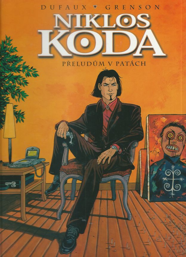 NIKLOS KODA – PŘELUDŮM V PATÁCH