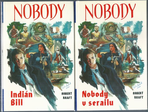 NOBODY – detail 1